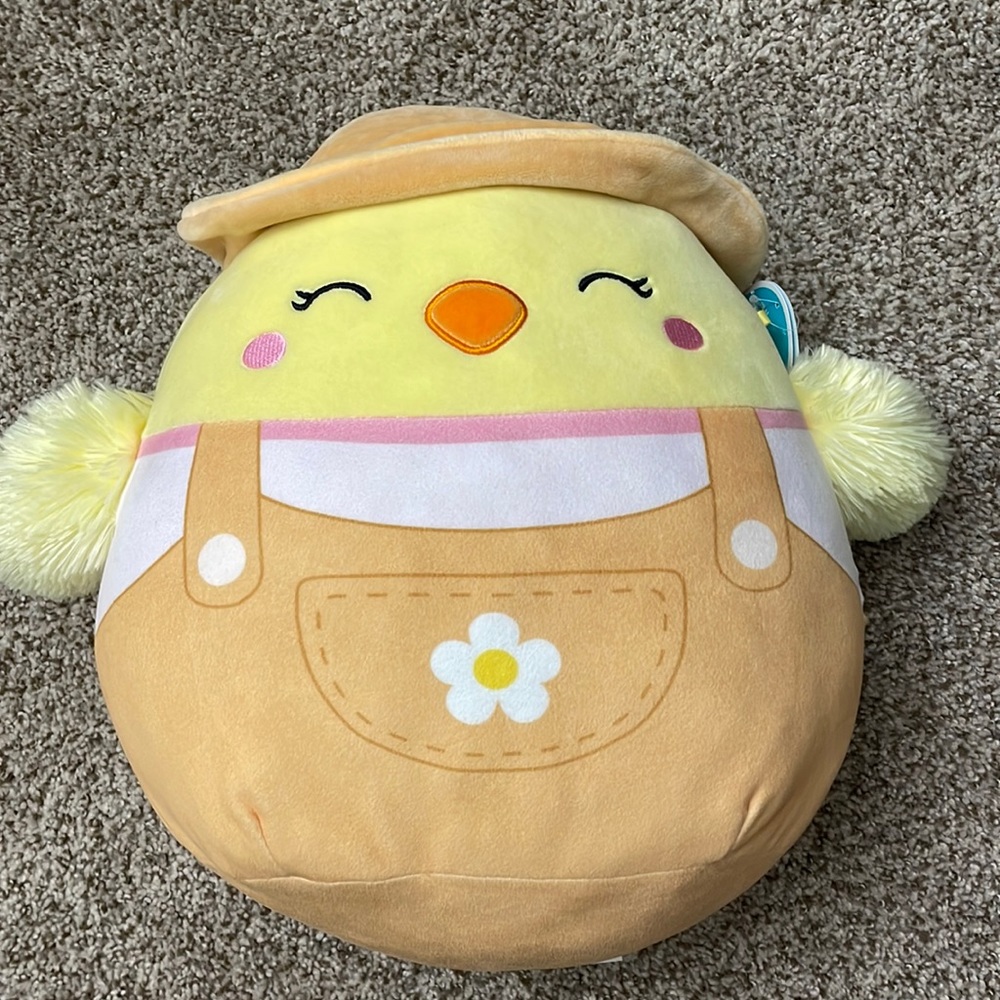 2022 12” Easter Aimee Squishmallow